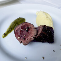 MAIN DINING sereno(THE MARK GRAND HOTEL) - 