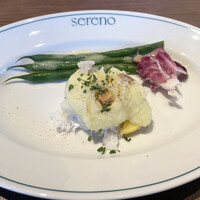 MAIN DINING sereno(THE MARK GRAND HOTEL) - 