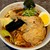 スープカレー スアゲ4 - 料理写真:チキンレッグカレー・煮込み(¥1,280)、キャベツ(¥120)