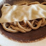 武蔵野うどん のうぼ - 