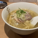 らぁ麺 はやし田 - 