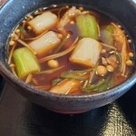 武蔵野うどん のうぼ - 