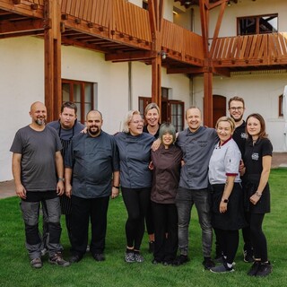 チェコで修行した女性料理長が作るチェコ料理