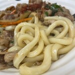 極楽うどん TKU - 