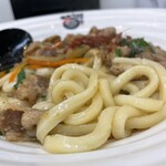 極楽うどん TKU - 