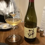 Uchiyama Sanchoume Chi-Zuba- - グラスワイン