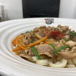 極楽うどん TKU - 