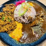 カレー サファリ - 