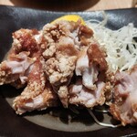 北海道マルハ酒場 - ザンギ