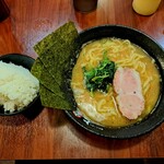 Yokohama Ramen Nanana Naya - 