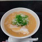 麺屋大地 - 味噌ラーメン