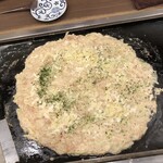 月島もんじゃ もへじ はなれのはなれ - 