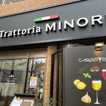 Trattoria MINORI - 