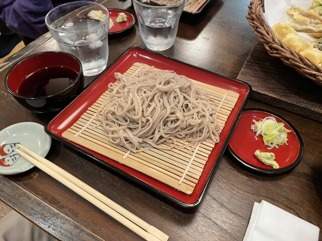 宮古そば処 分家 吉兵衛（キチベエ） - 七日町（そば）の写真