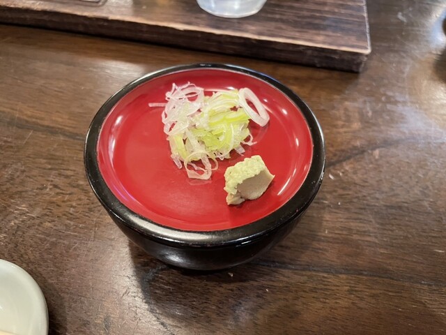 宮古そば処 分家 吉兵衛（キチベエ） - 七日町（そば）の写真