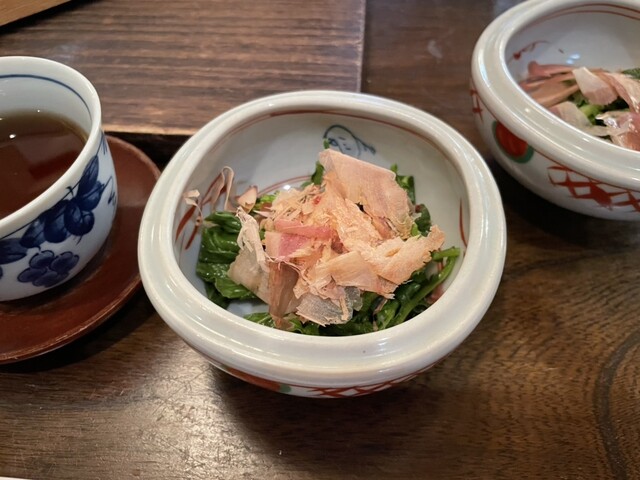 宮古そば処 分家 吉兵衛（キチベエ） - 七日町（そば）の写真