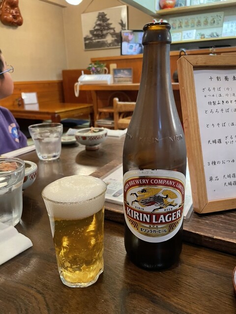 宮古そば処 分家 吉兵衛（キチベエ） - 七日町（そば）の写真