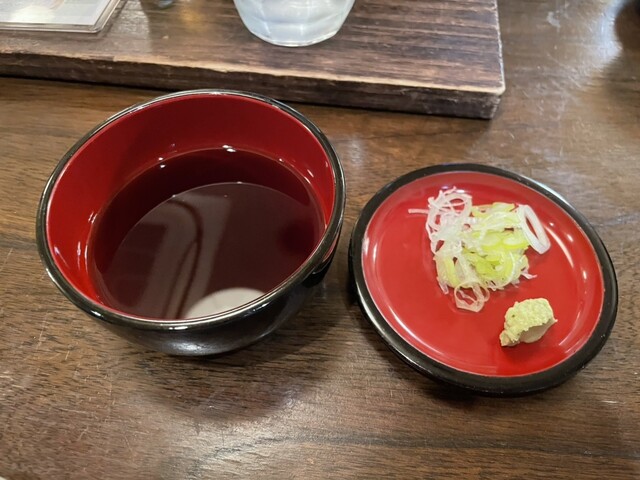 宮古そば処 分家 吉兵衛（キチベエ） - 七日町（そば）の写真