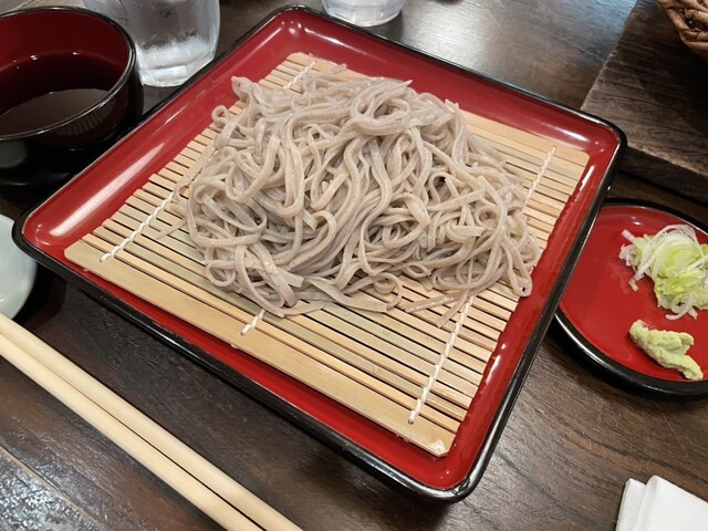 宮古そば処 分家 吉兵衛（キチベエ） - 七日町（そば）の写真