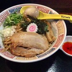 二代目 ユタカ - 油そば（麺300g）