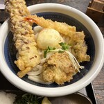 うどん 兎麦 - 