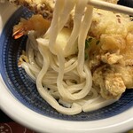 うどん 兎麦 - 