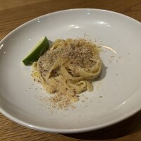 RACINES - 胡麻味のパスタ