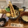 超天丼 虎之介 佐賀木原店