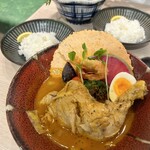 スープカレー奥芝商店 - 