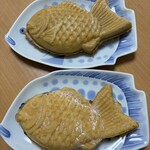 たい夢 - 料理写真:たいやき