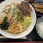 手打ちうどん ろくでなし - 
