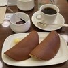 文明堂茶館 ル・カフェ