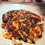 ふみや お好み焼き 本店 - 