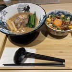 Homma Guro Soba Kotsu - 