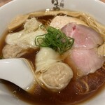 らぁ麺 はやし田 中目黒店 - 