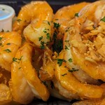 東京ガーリックシュリンプ - 