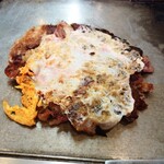 ふみや お好み焼き 本店 - 