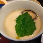 独楽寿司 - 茶碗蒸し