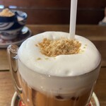 Lhong Tou Cafe - タイのミルクティ