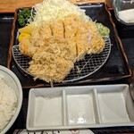 とんかつ いわい - 