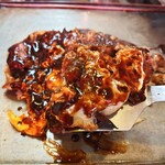 ふみや お好み焼き 本店 - 