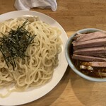 Chuuka Tsukesoba Dekigokoro - 