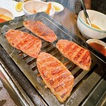 スタミナ焼肉 肉ですみだ - 