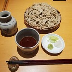 そば一仁 - 十割そば