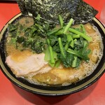 ラーメン 環2家 - 