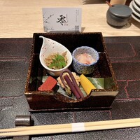 すし 零 - 