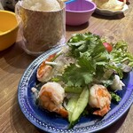 タイ屋台 ラオラオ - 