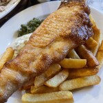 The Blackbird - Fish & chips