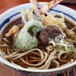 そば様 八文字そば - 新冠/そば | 食べログ