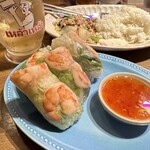 タイ屋台 ラオラオ - 